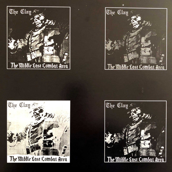 Outo / The Clay - Singles (LP, Comp, Unofficial) (NM or M-)