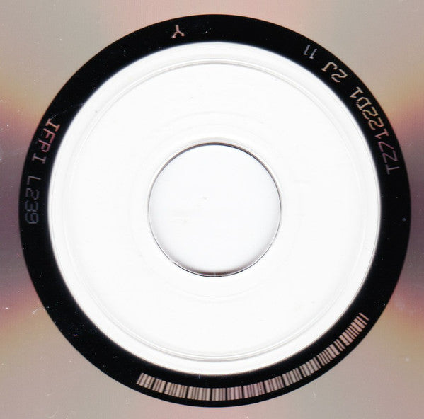 John Zorn : The Circle Maker (2xCD, Album, RP)
