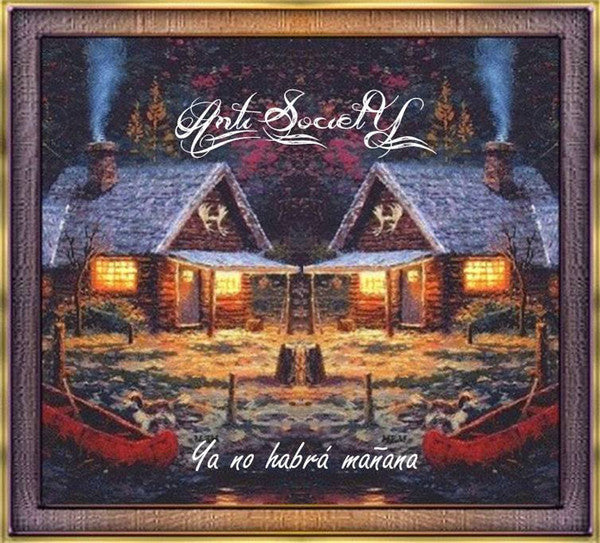 Anti-Society : Ya No Habrá Mañana (CDr, Ltd)