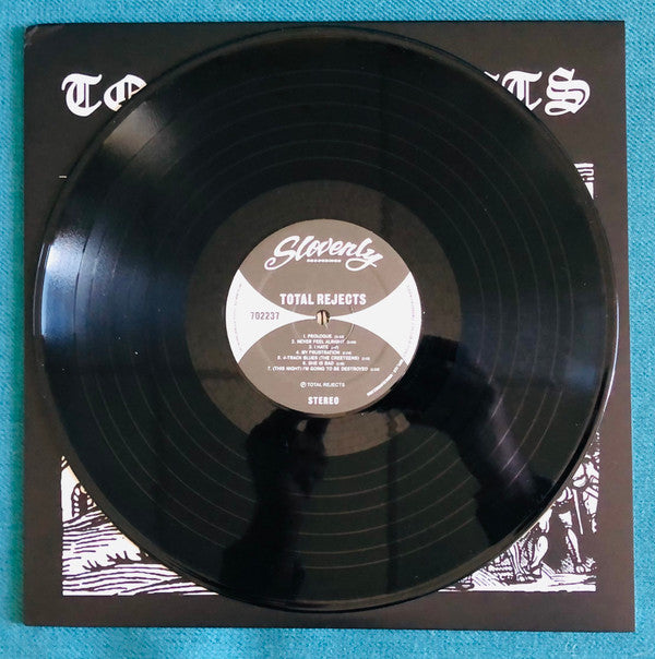 Total Rejects : Total Rejects (LP)