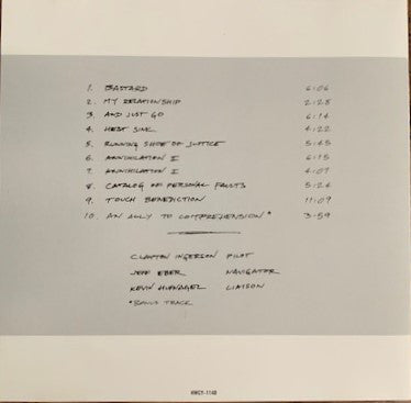 Dysrhythmia : Pretest (CD, Album)