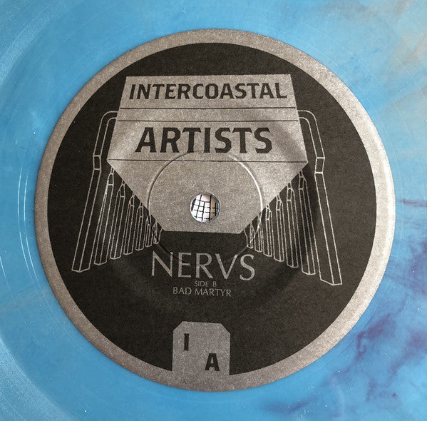 NERVS (2) : Destruction Party EP (7", EP, Col)