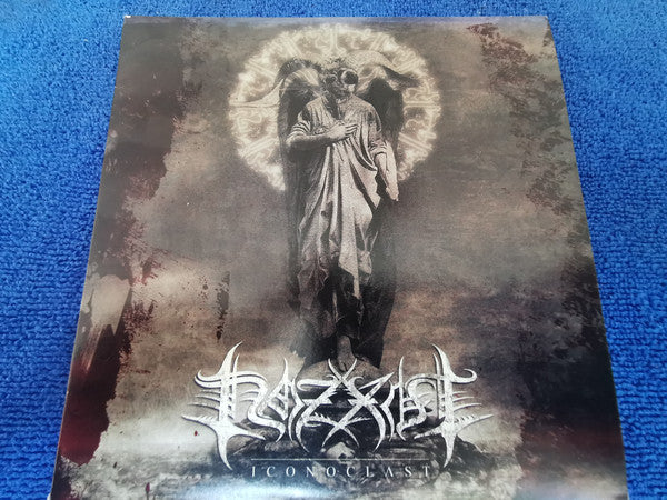 Nazxul : Iconoclast (CD, Album, Promo)