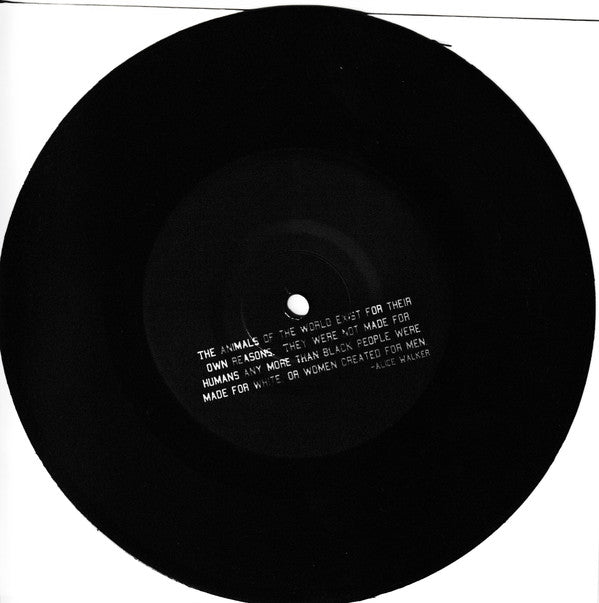 Trends (5) : We Wreck (7", EP)