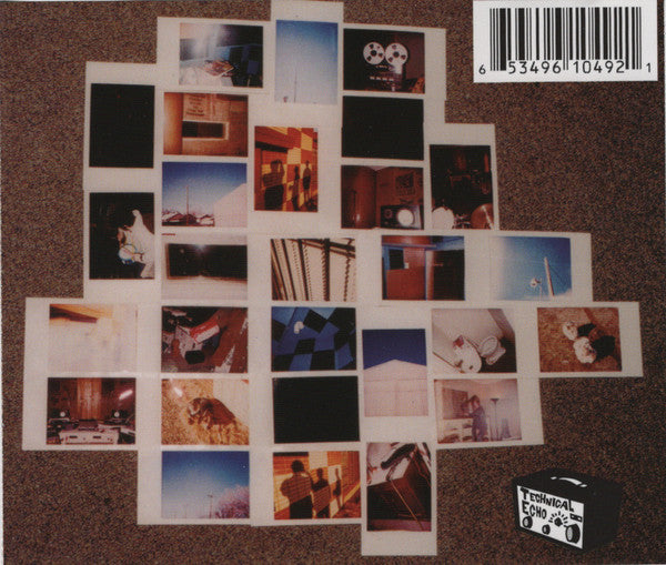 Tungsten74 : Await Further Instructions (CD, Album)