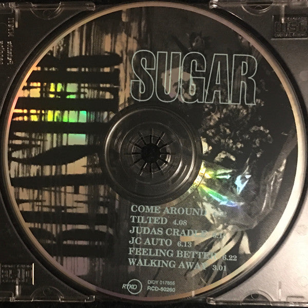 Sugar (5) : Beaster (CD, MiniAlbum, Club, CRC)