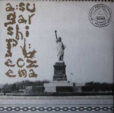 Jonestown (2) : Sugar Ship (7", Single)