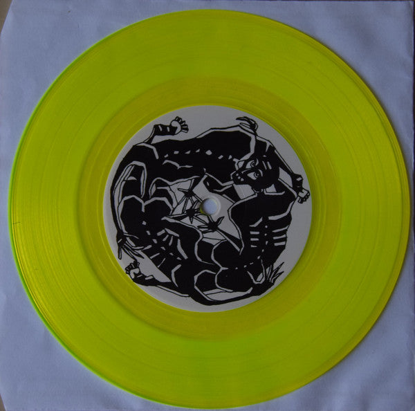 Peace Of Mind (5) : Love Your Friends ! (7", Yel)