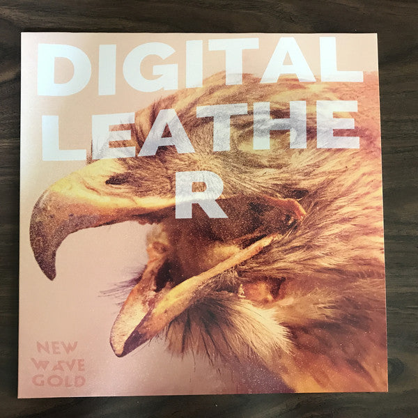 Digital Leather : New Wave Gold (LP, Ltd)