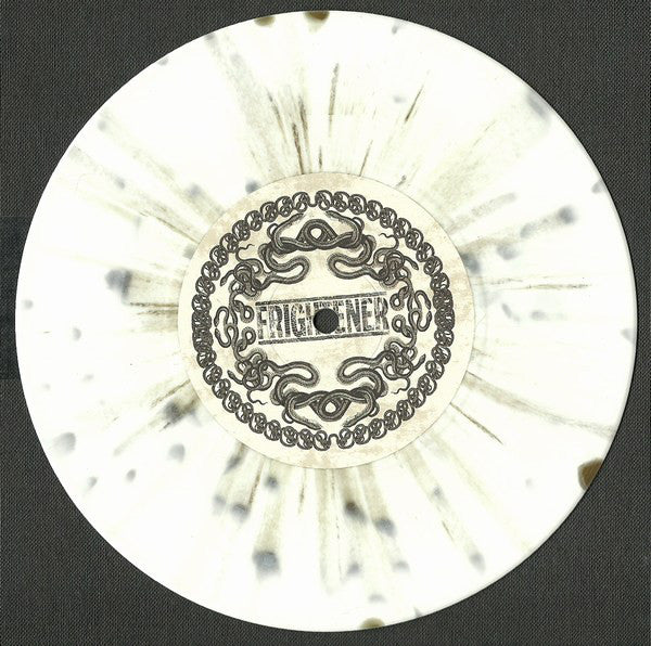 Pulling Teeth / Frightener : Pulling Teeth / Frightener (7", Sol)