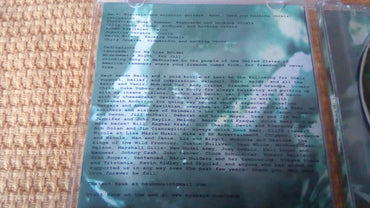 Hauk : Hard Lemonade (CD, Dem)