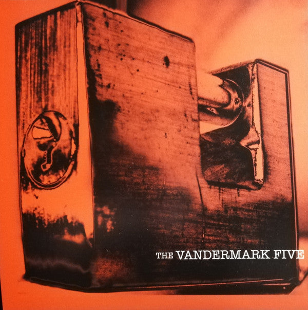 The Vandermark Five* : Elements Of Style, Exercises In Surprise (CD, Album)