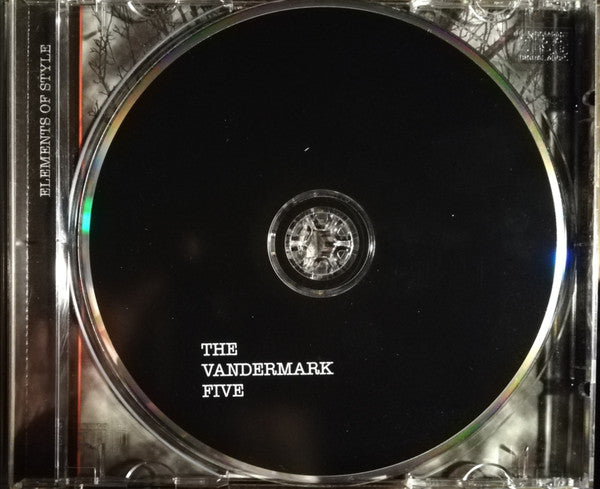 The Vandermark Five* : Elements Of Style, Exercises In Surprise (CD, Album)