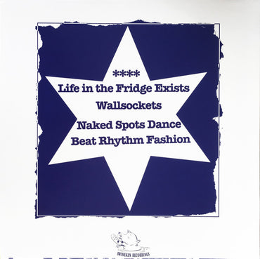 Various : Four Stars (****) (LP, Album, Comp, Unofficial)