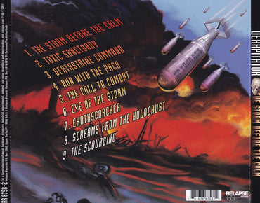 Dekapitator : The Storm Before The Calm (CD, Album)