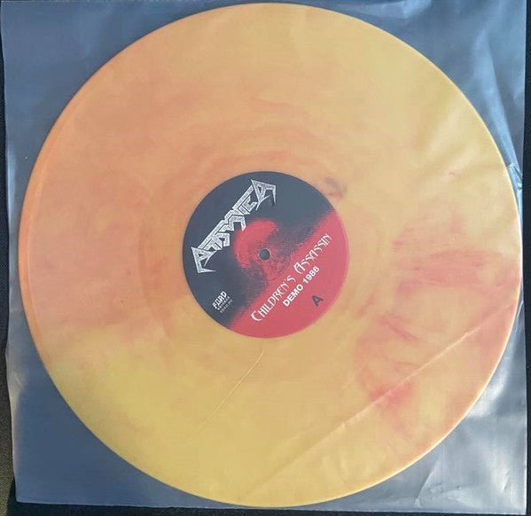 Attomica : Children's Assassin (12", Ltd, RE, RM, "Di)