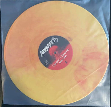 Attomica : Children's Assassin (12", Ltd, RE, RM, "Di)