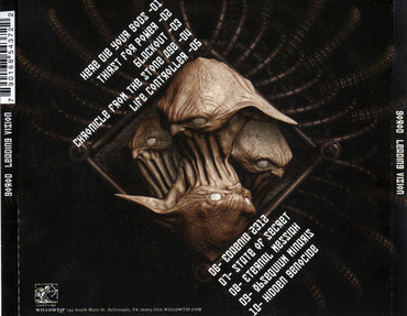 Gorod : Leading Vision (CD, Album, RE)