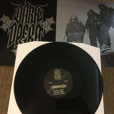 Dark Opera (2) : The Day Of Pariah (12", RE)