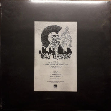 Assassin (6) : Holy Terror (LP, Ltd, RE)