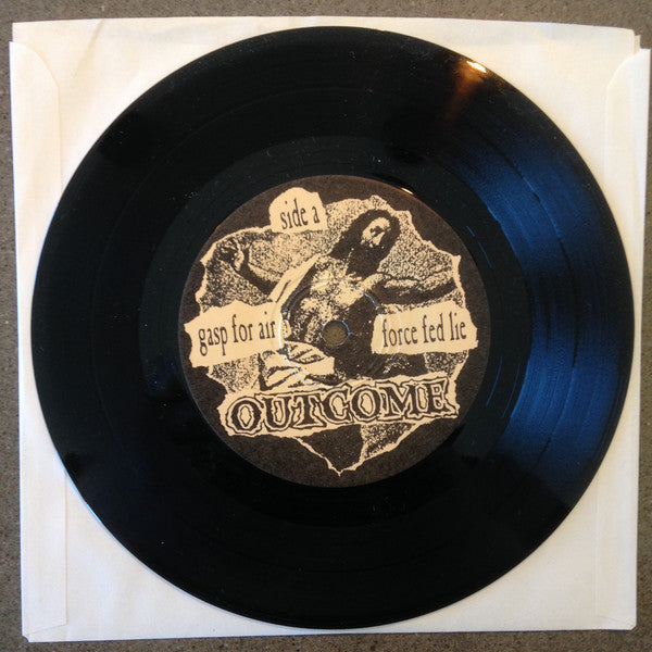 Outcome : Outcome (7")