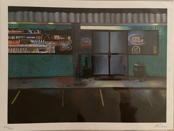 Spirit Of The Beehive* : Entertainment, Death (LP, Album, Ltd, Tan)