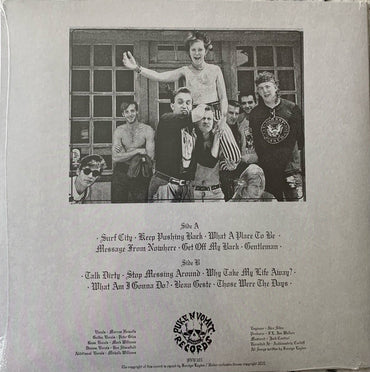 Foreign Legion (3) : Welcome To Fort Zinderneuf (LP, Album, RE)