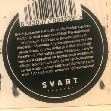 Suurkaupungin Haitat : Suurkaupungin Haitat (LP, Album)