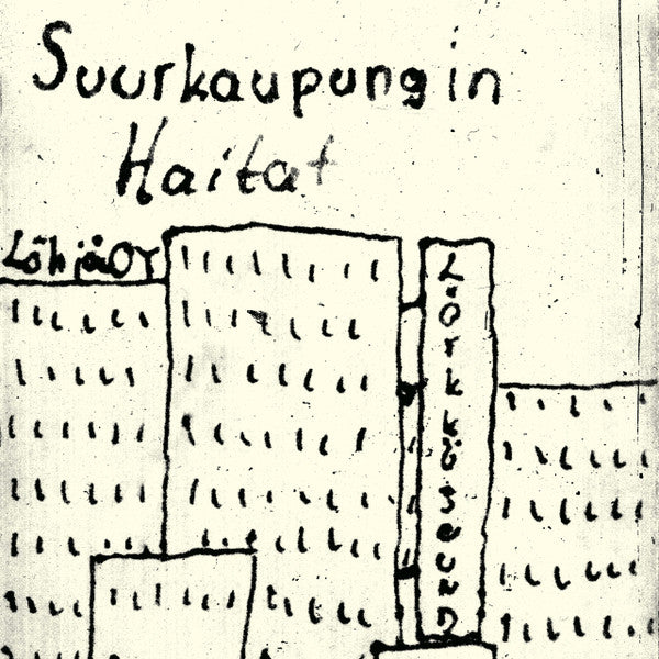 Suurkaupungin Haitat : Suurkaupungin Haitat (LP, Album)