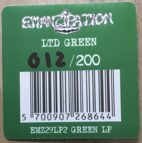 Solstice (3) : Demo 1991 (12", EP, Num, Gre)