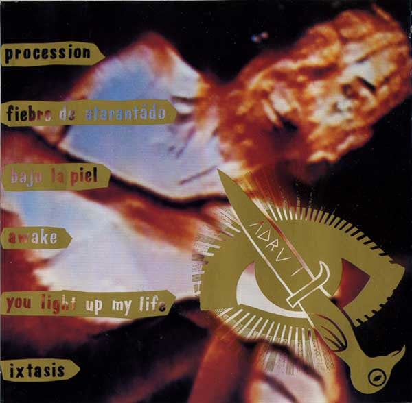 Crash Worship ADRV* : ¡Espontáneo! (CD, Album)