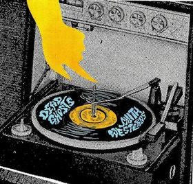 Dead Ghosts / Smith Westerns : She Likes It / Tonight (7")