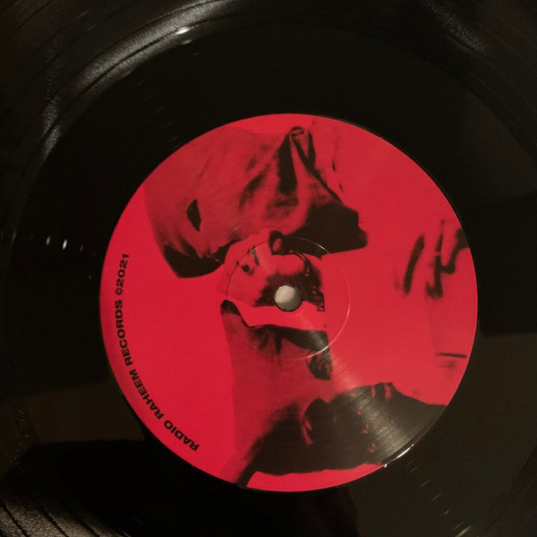 Krieg Kopf : War On Terrorism (LP, Comp)
