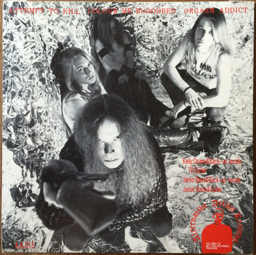 Hybrid Children : Another Dose Up Your Nose... (7", EP)