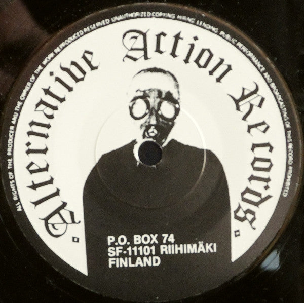 Hybrid Children : Another Dose Up Your Nose... (7", EP)
