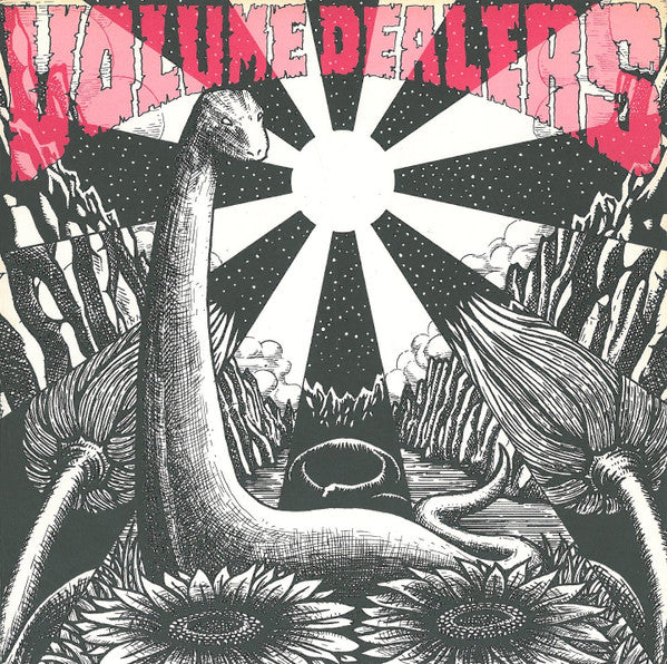 Volume Dealers / Older Than Dirt : Volume Dealers / Older Than Dirt (7", EP)