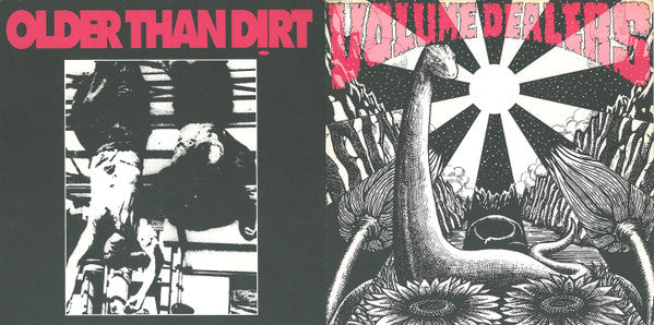 Volume Dealers / Older Than Dirt : Volume Dealers / Older Than Dirt (7", EP)