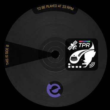 D. Strange (2) : XK3 EP (12", EP)