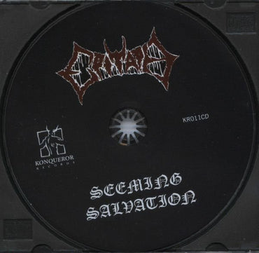 Epitaph (5) : Seeming Salvation (CD, Album, RE, RM)