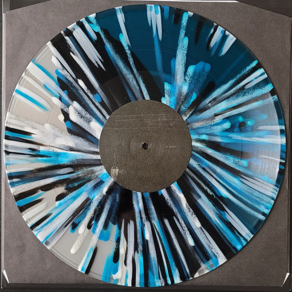 Caged (5) : Stricken By Continuance (LP, EP, Ltd, Bla)
