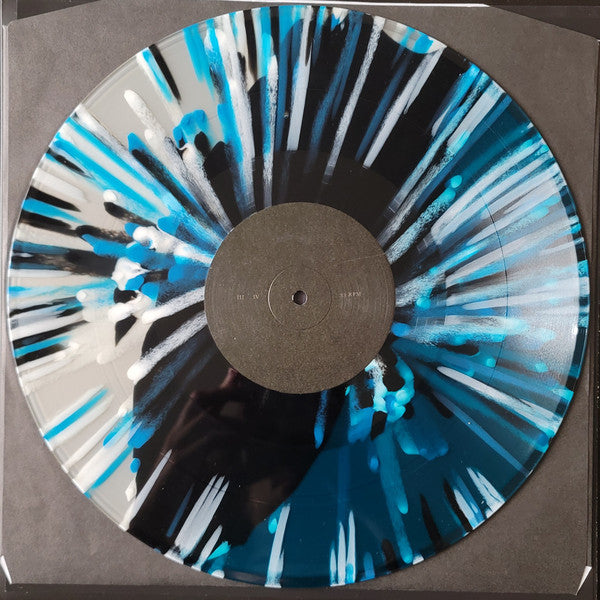 Caged (5) : Stricken By Continuance (LP, EP, Ltd, Bla)