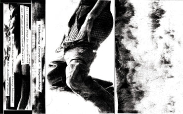 Flickering Coward : Unpacking (Cass, Album, Ltd, c30)