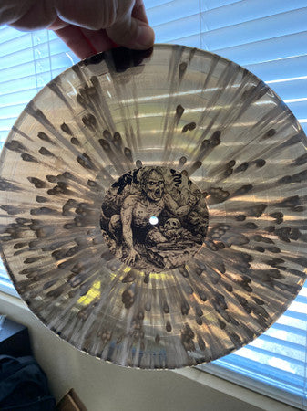 Outer Heaven (2) : In Tribute... (12", S/Sided, EP, Etch, Ltd, Bla)