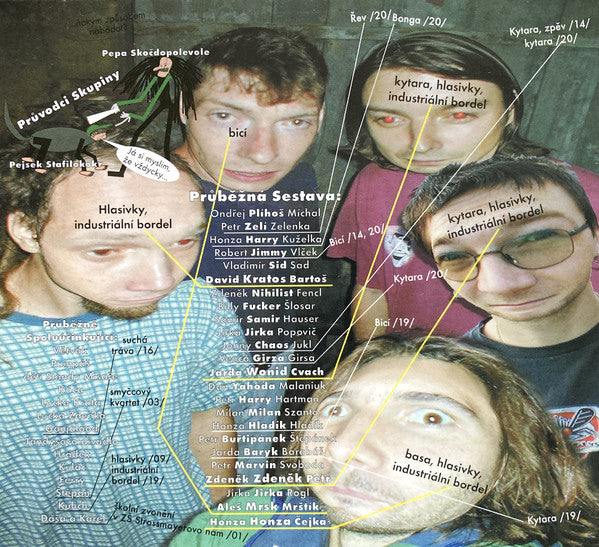 P.S. (4) : Hele...!... (CD, Album)