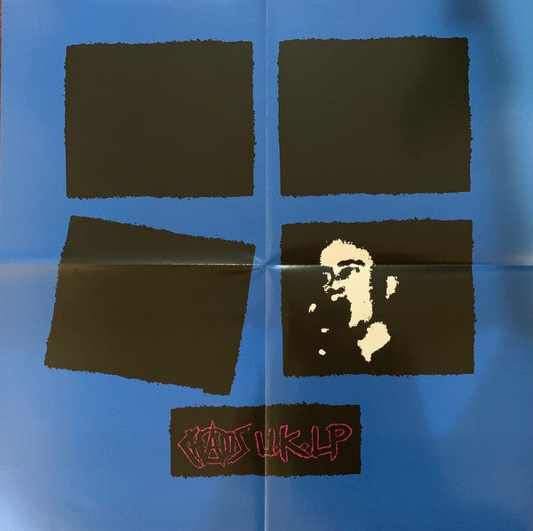 Chaos U.K.* : Chaos U.K. LP (LP, Album, RE, Gre)
