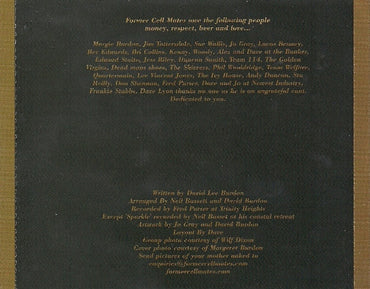 Former Cell Mates : Hustle (CD, Album)