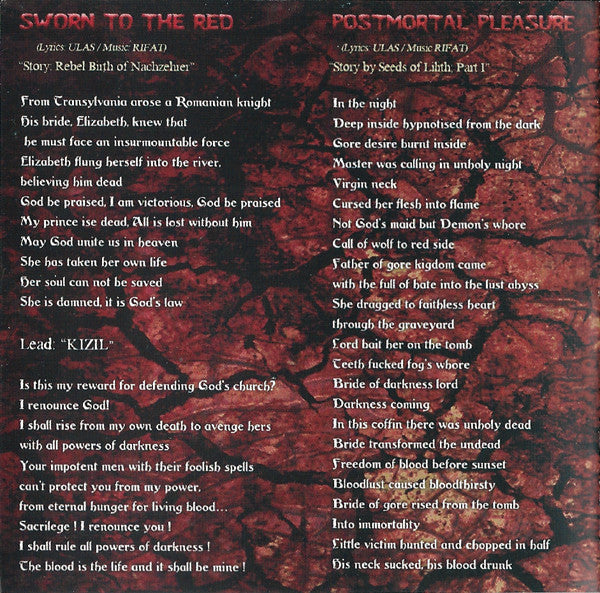 Hecatomb : Impaled Apocalypse (CD, Album)
