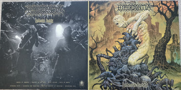Hyperdontia (2) : Hideous Entity (LP, Album)