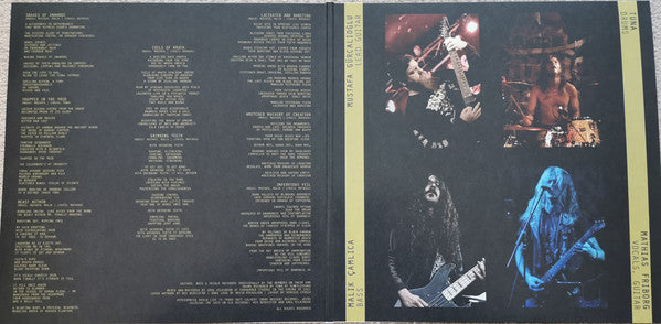 Hyperdontia (2) : Hideous Entity (LP, Album)