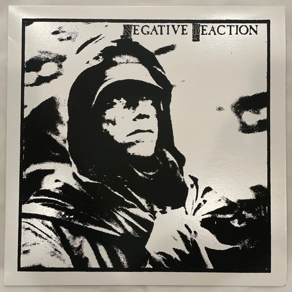 Negative Reaction : Negative Reaction (LP, RE)